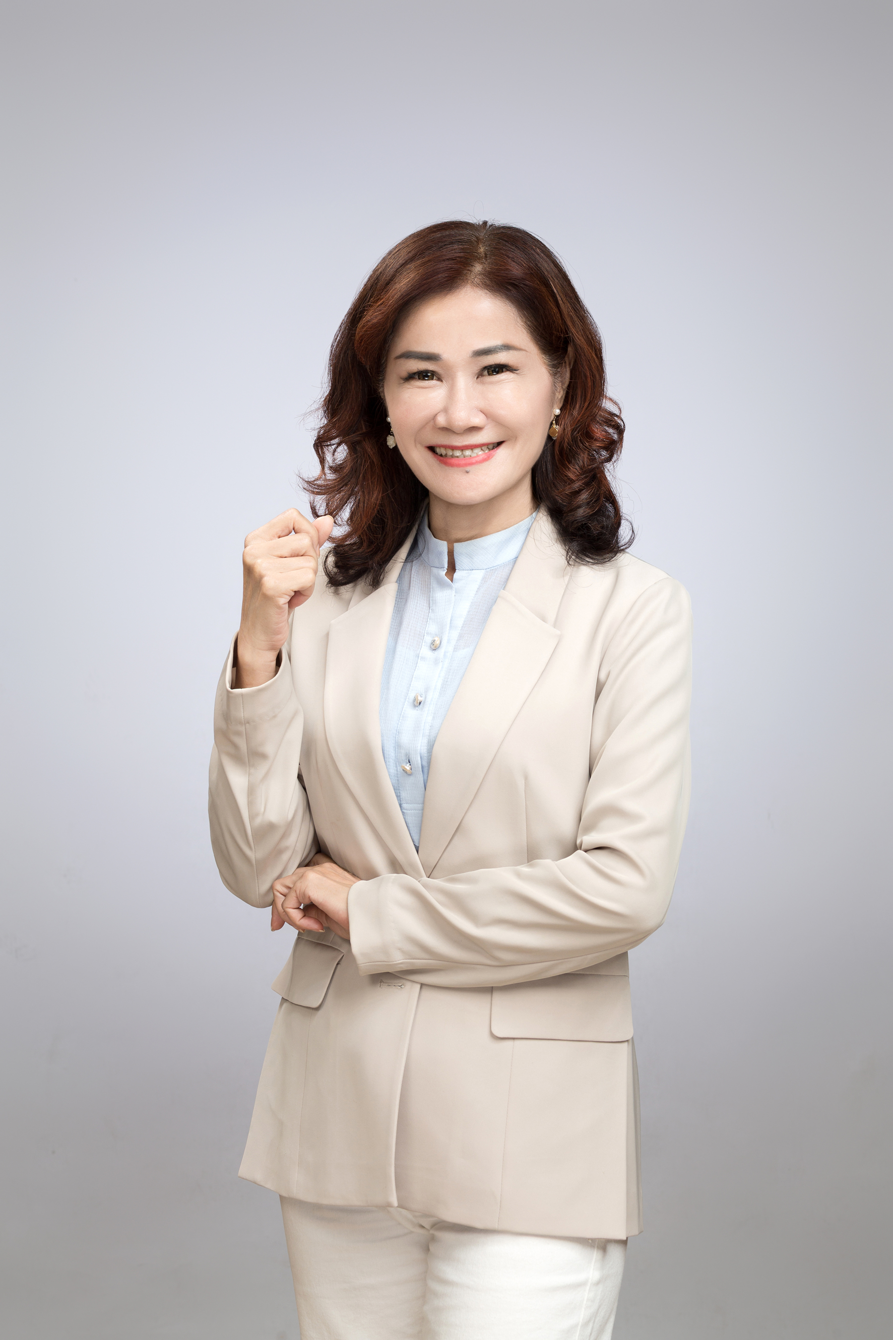 新北市五股區公所代理區長 賴小萍