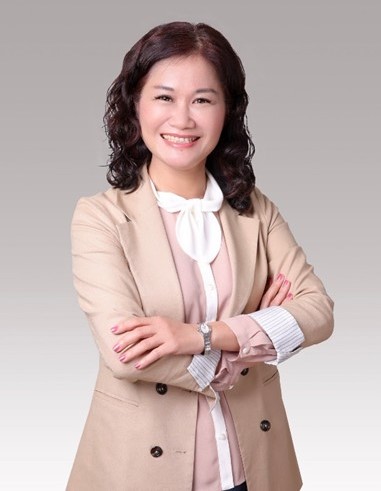 新北市五股區公所區長-賴小萍