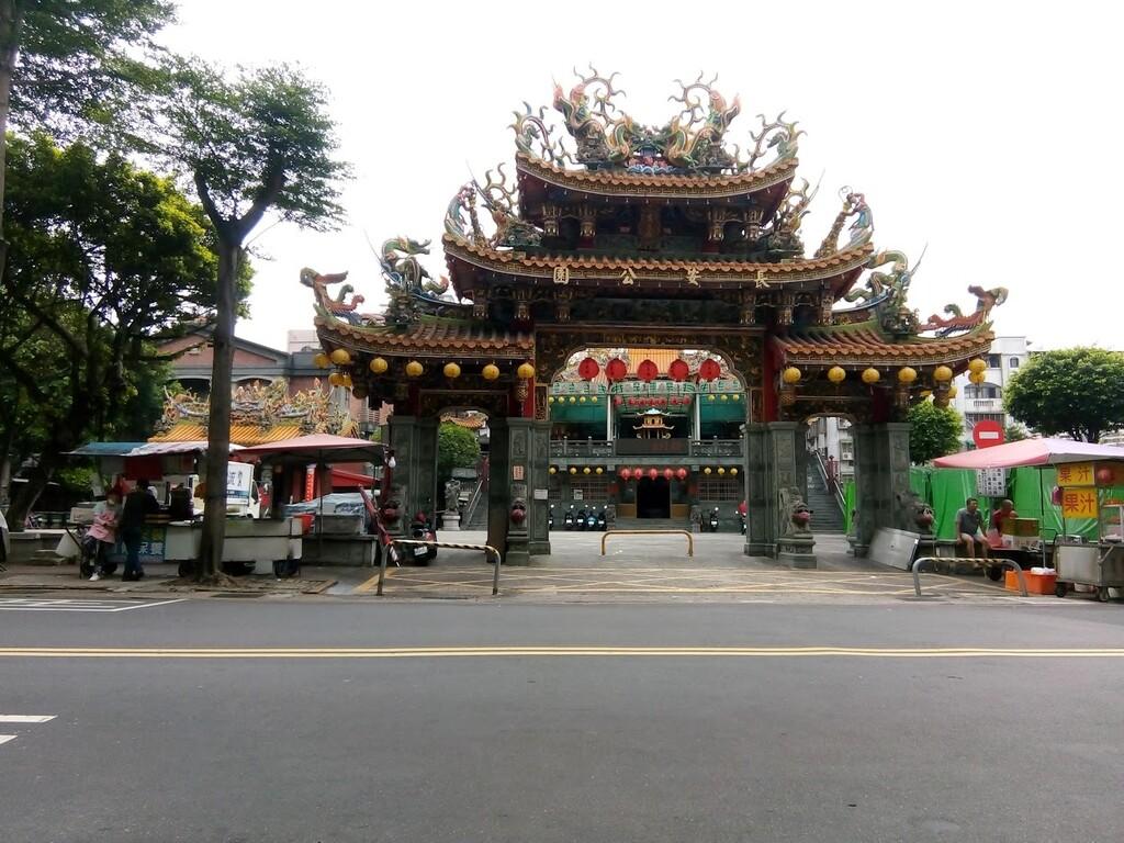 洲後村忠義廟-1