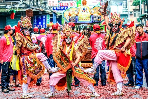 洲後村祭祀活動-1