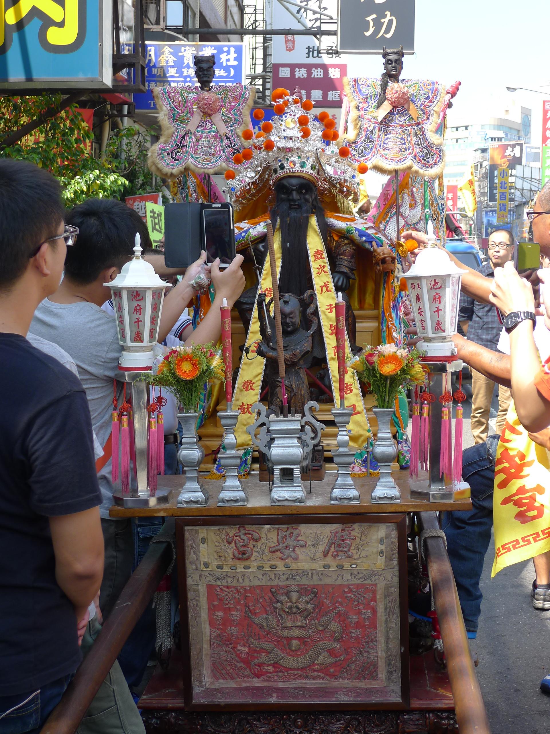 洲後村祭祀活動-2